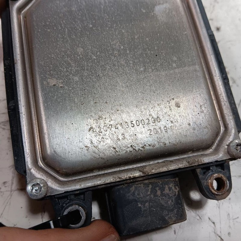 Camera Projector Radar Unit Sensor Blind Spot Monitor Fits 18-22 ECOSPORT