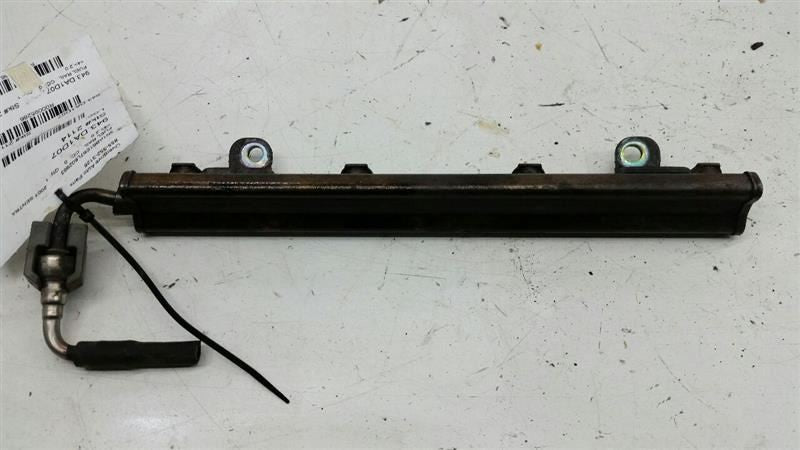 Nissan Sentra Fuel Rail Injection Injector Mount Bar OEM 2007 2008 2009 2010
