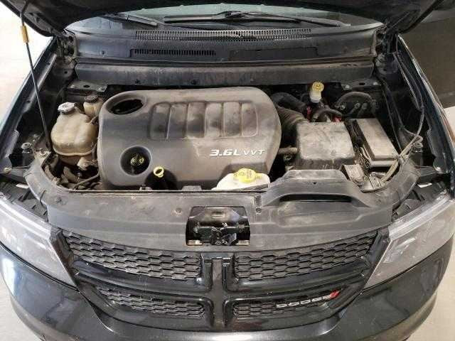 Dodge Journey Coolant Line Crossover Pipe 2014 2015 2016 2017 2018