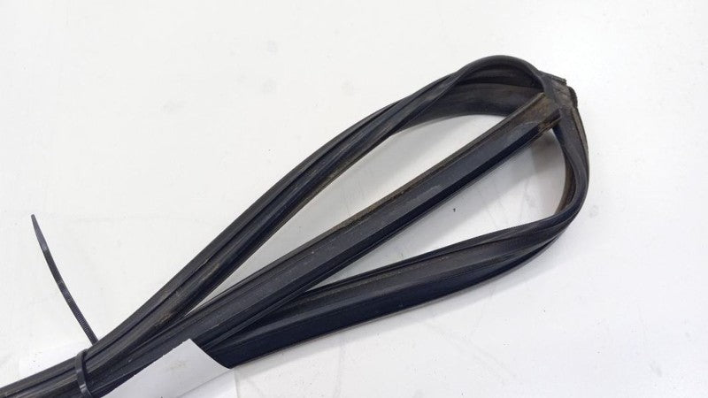 Acura MDX Door Glass Window Seal Rubber Left Rear Back 2003 2004 2005 2006