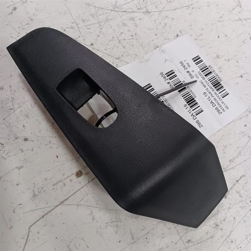 Nissan Maxima Left Rear Door Switch Bezel 2018 2019 2020