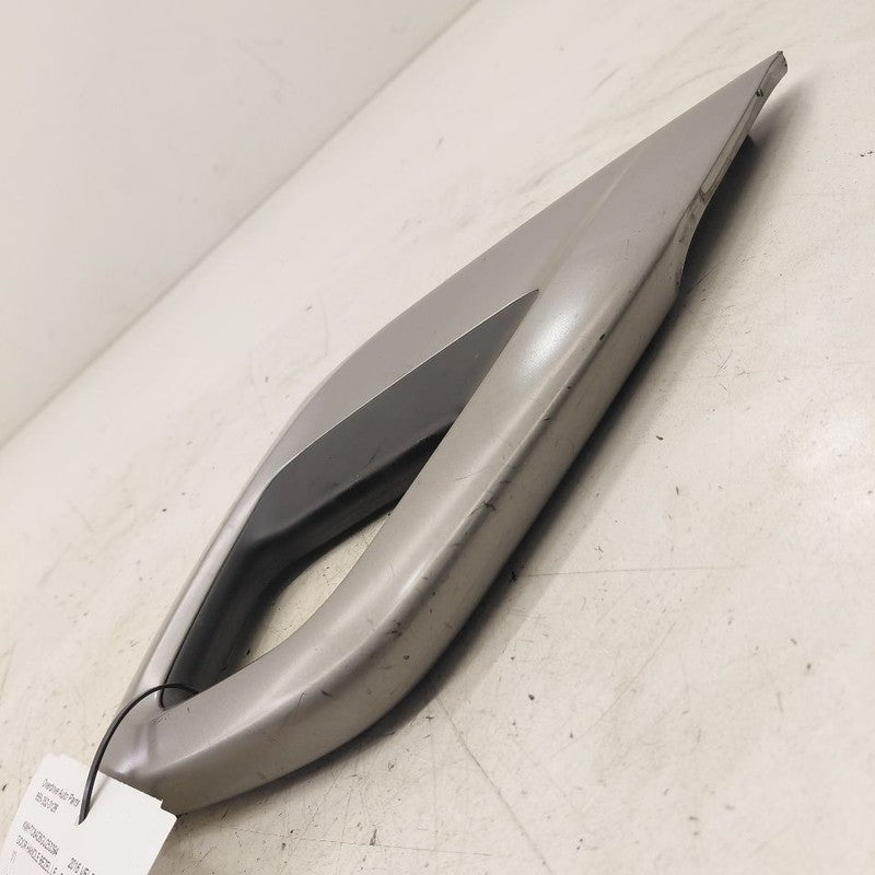 Hyundai Veloster Interior Door Handle Bezel Trim Left Driver Side Fron