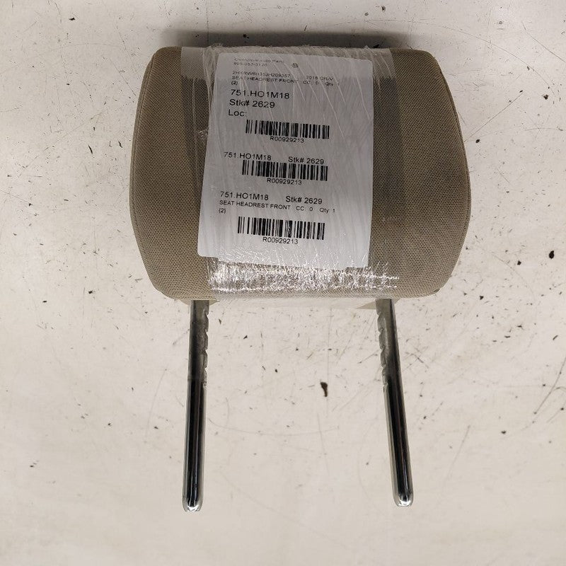 Honda CR-V Seat Headrest Front Head Rest  2019 2018 2017