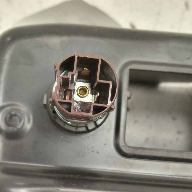 Chevy Equinox Storage Pocket  2024 2023 2022
