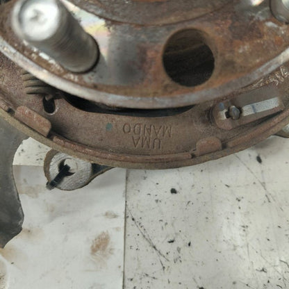 Passenger Right Rear Knuckle Stub Bearing Hub AWD 16-20 Kia Sorento