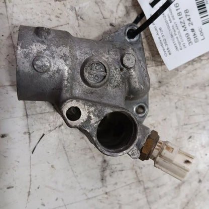 Mazda CX-9 Coolant Sensor Housing 2.5 2016 2017 2018 OEM