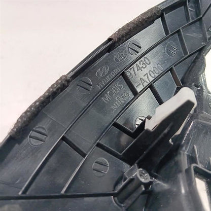 Kia Forte Speedometer Bezel Dash Surround Trim  2014 2015 2016 OEM