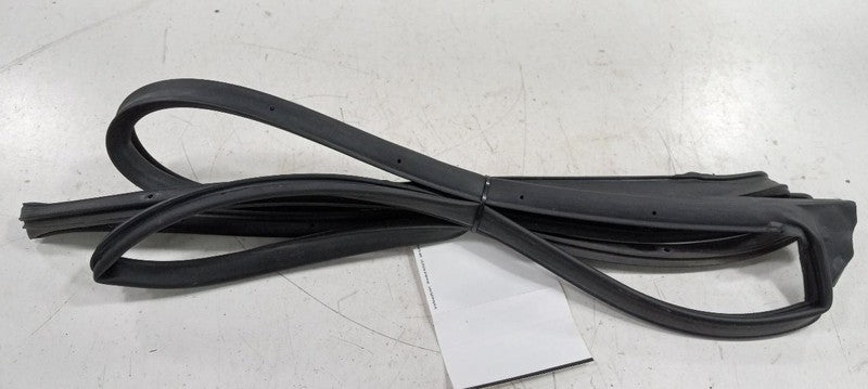 Toyota Corolla On Door Seal Rubber Left Rear Back 2019 2018 2017 2016 