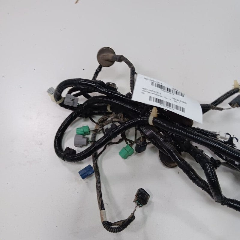 Honda Civic Rear Back Trunk Lid Hatch Wire Wiring Harness  2018 2017 2016
