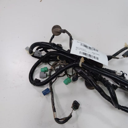 Honda Civic Rear Back Trunk Lid Hatch Wire Wiring Harness  2018 2017 2016