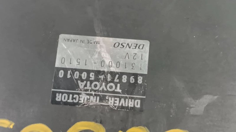 Engine ECM Air And Fuel Control Fits 07-17 LEXUS LS460 OEM