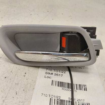 Toyota Prius Door Handle Right Passenger Front Interior Inside  2022 2