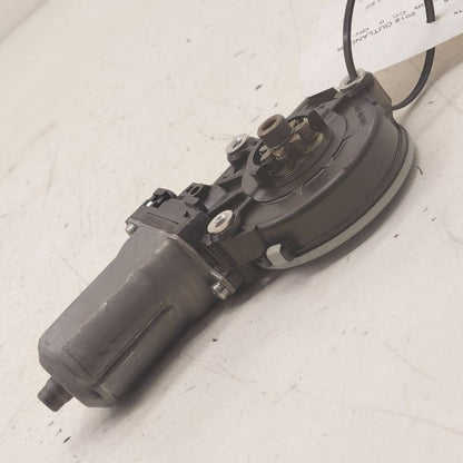 Passenger Right Front Power Window Motor Plug-in Hybrid Phev  14-22 Ou