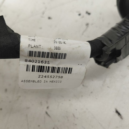 Chevy Volt Battery Cable  2019 2018 2017 2016