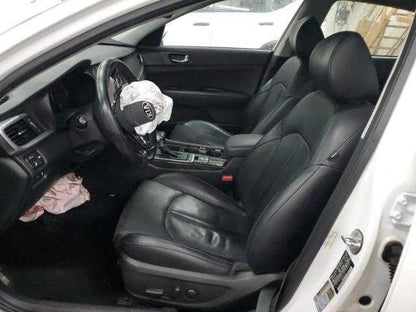 Passenger Right Rear Exterior Door Handle Fits 16-20 OPTIMA