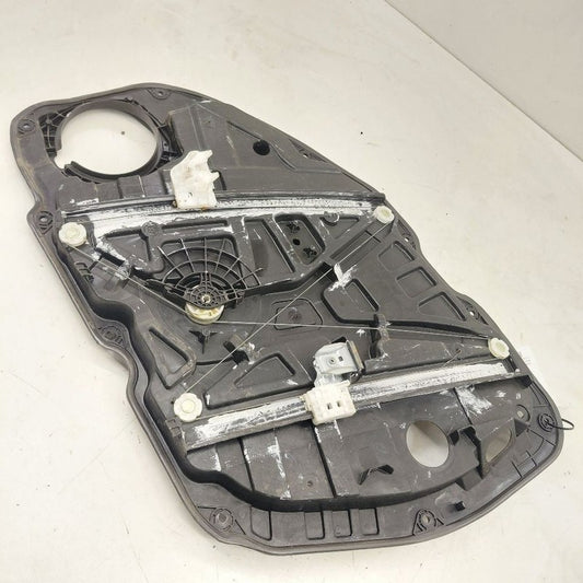 Driver Left Front Window Regulator Track US Built VIN 5 1st Digit 16-2