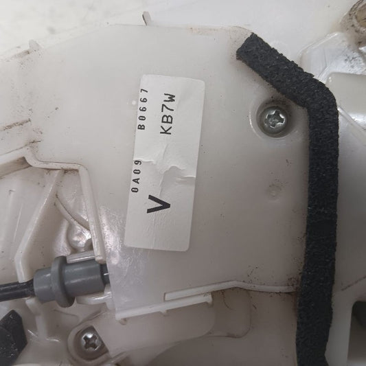 Mazda CX-5 Door Latch Lock Left Driver Rear  2019 2020 2021 2022 OEM