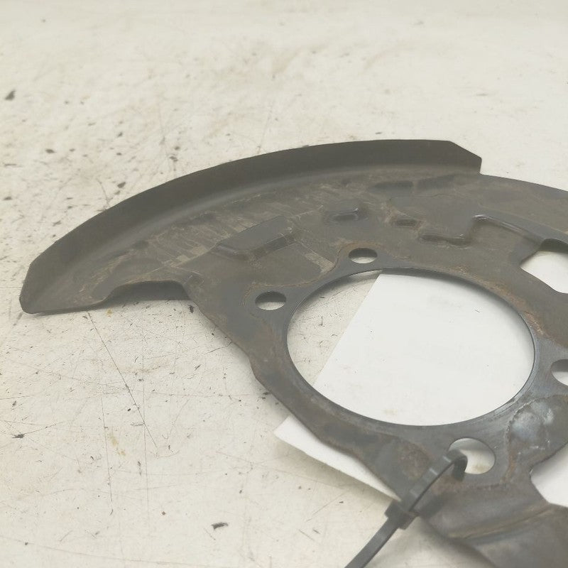 Nissan Rogue Driver Left Front Dust Shield 2021 2022 2023