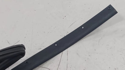 Nissan Rogue On Door Seal Rubber Left Rear Back  2014 2015 2016 2017 O