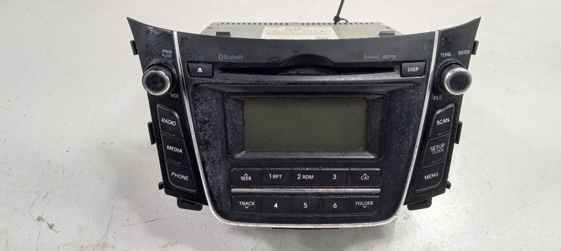 Audio Equipment Radio US Market Receiver Hatchback GT Fits 14-15 ELANT