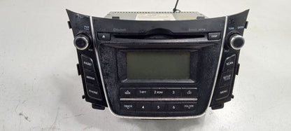 Audio Equipment Radio US Market Receiver Hatchback GT Fits 14-15 ELANT