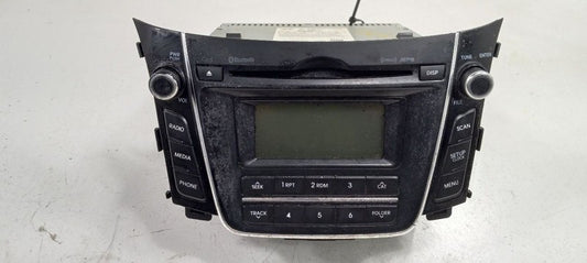Audio Equipment Radio US Market Receiver Hatchback GT Fits 14-15 ELANT
