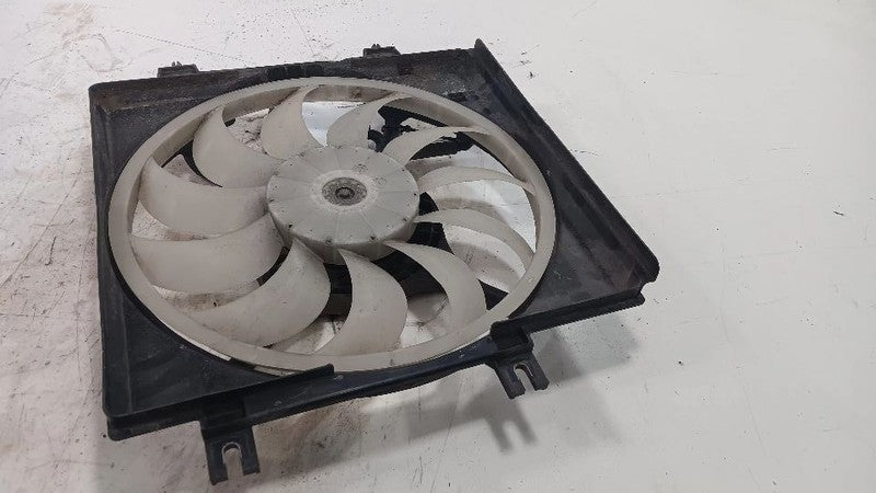 Radiator Fan Motor Cooling Fan Condenser Passenger Right Fits 14-18 FO