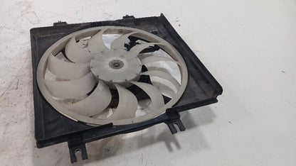 Radiator Fan Motor Cooling Fan Condenser Passenger Right Fits 14-18 FO