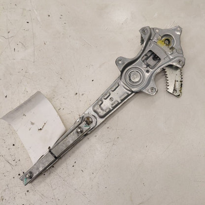 Passenger Right Rear Window Regulator Track Fits 15-24 Nissan Murano