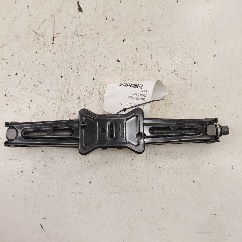 Chevy Trax Spare Tire Changing Jack  2022 2021
