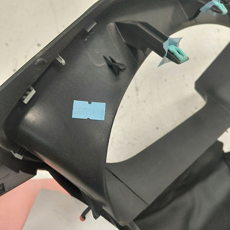 Ford Escape Speedometer Bezel Dash Surround Trim  2020 2021 2022