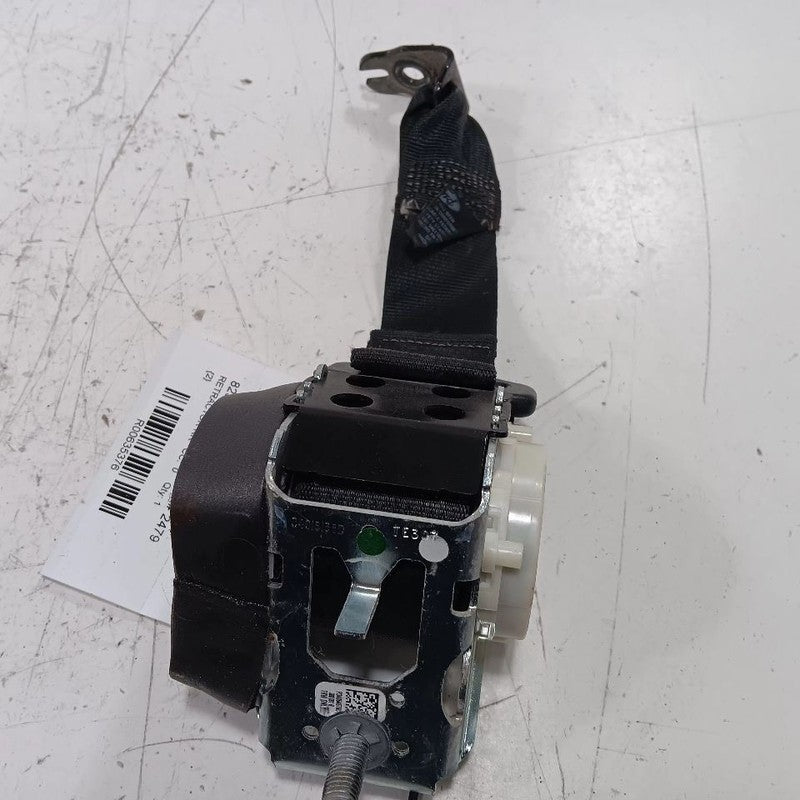 Ford Fiesta Seat Belt Strap Retractor Right Passenger Rear Back  2014 2015 2016 