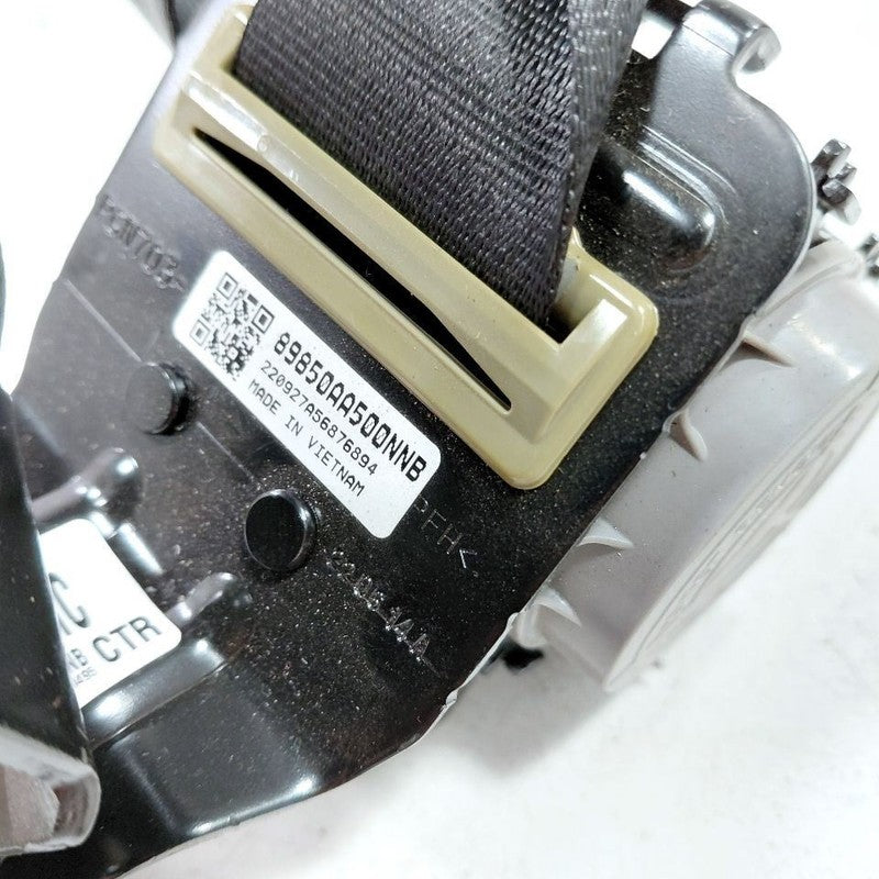 Hyundai Elantra Seat Belt Strap Retractor Center Middle Rear Back 2024