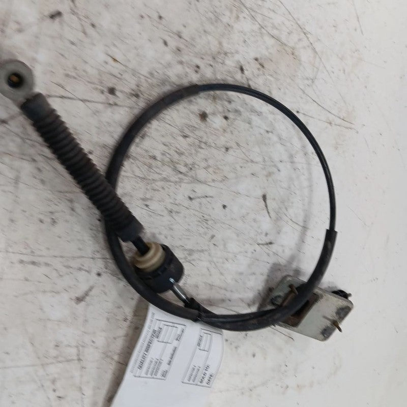 Fiat 500 Shift Shifter Lever Linkage Cable 2018 OEM