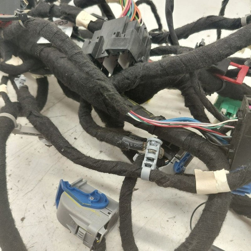 Jeep Cherokee Dash Wire Wiring Harness  2019 2020 2021