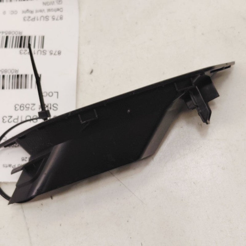Subaru Crosstrek Defrost Vent Right Passenger Side  2023 2022 2021