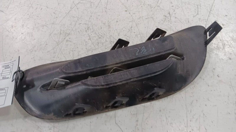 Dodge Dart Front Bumper Fog Light Insert Trim Bezel Left Driver Side  2013 2014 