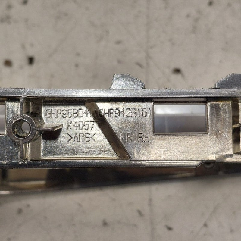 Mazda 6 Window Switch Bezel Trim Right Front 2016 2015 2014