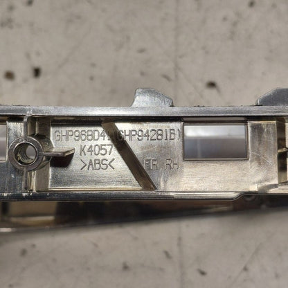 Mazda 6 Window Switch Bezel Trim Right Front 2016 2015 2014