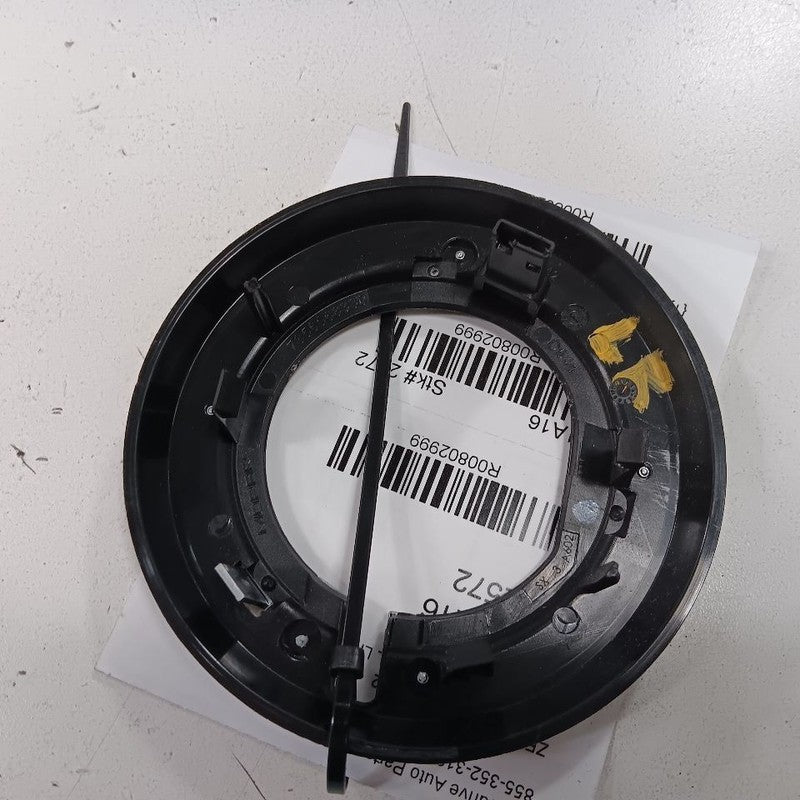 Fiat 500 Interior Door Handle Bezel Surround Trip Left Driver Rear  20