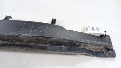 86631A7010 Rear Bumper Reinforcement Support Bar Sedan Fits 14-16 FORTE