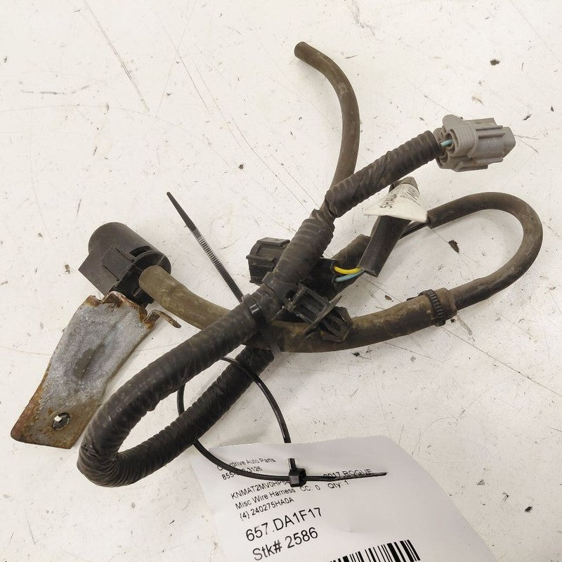 Nissan Rogue Wire Harness {240275HA0A} 2017 2018 2019 OEM