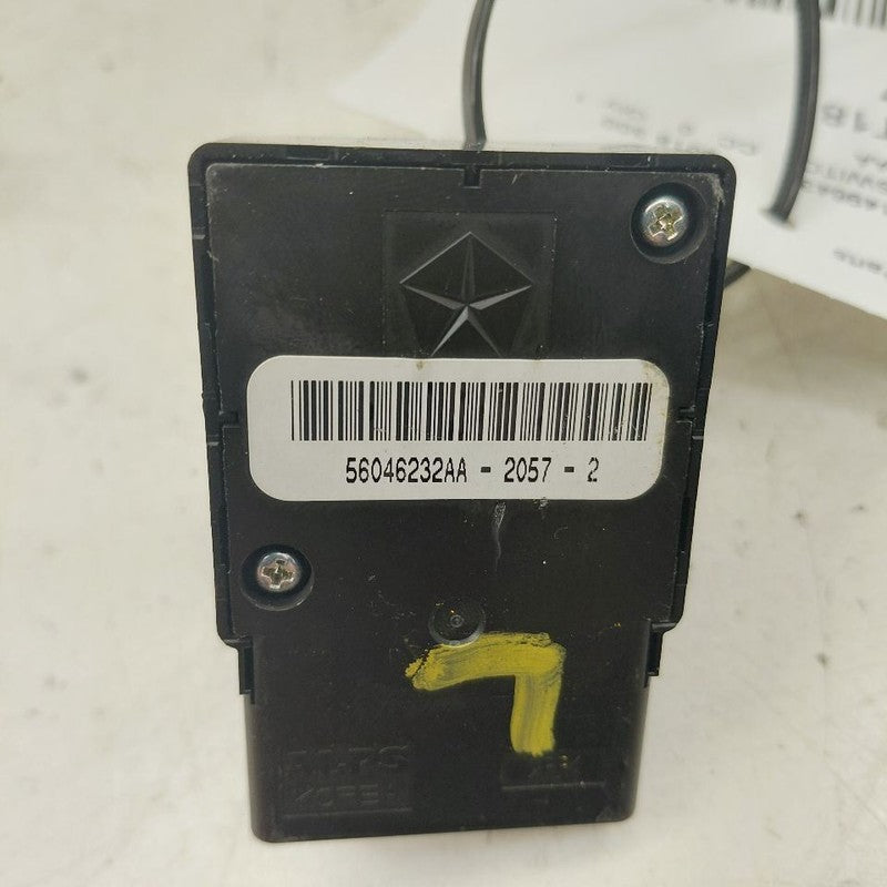 Chrysler 300 Driver Left Front Seat Lumbar Switch {56046232AA} 2017 20