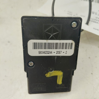 Chrysler 300 Driver Left Front Seat Lumbar Switch {56046232AA} 2017 20