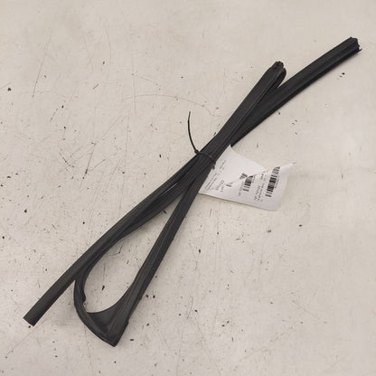 Toyota Prius Door Glass Window Seal Rubber Left Driver Rear Back  2022