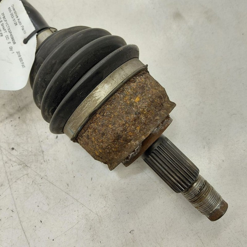 Passenger Right Front CV Axle Shaft 4WD 1.4L Fits 15-18 Jeep Renegade
