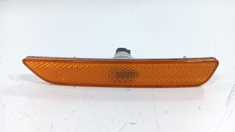 Driver Left Corner Park Light Side Marker Amber Fits 10-14 MUSTANG