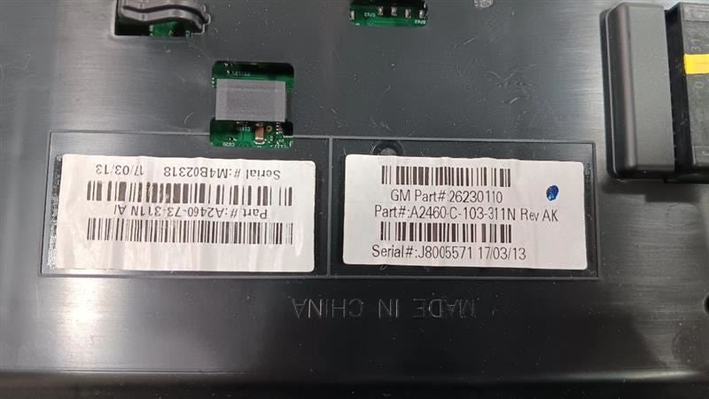 Buick Lacrosse Dome Light Roof Lamp  2017 2018 2019