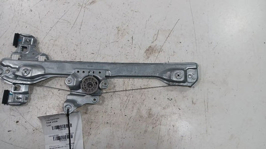 Passenger Right Rear Window Regulator Track Fits 13-19 Buick Encore OE