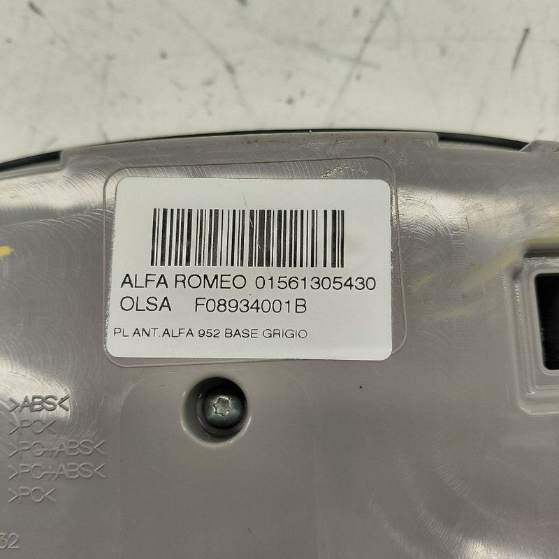 Alfa Romeo Stelvio Dome Light Roof Lamp  2018 2019 2020 2021